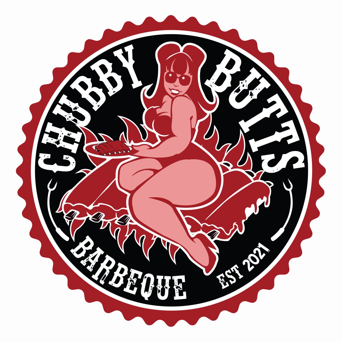 CHUBBY BUTTS BARBEQUE