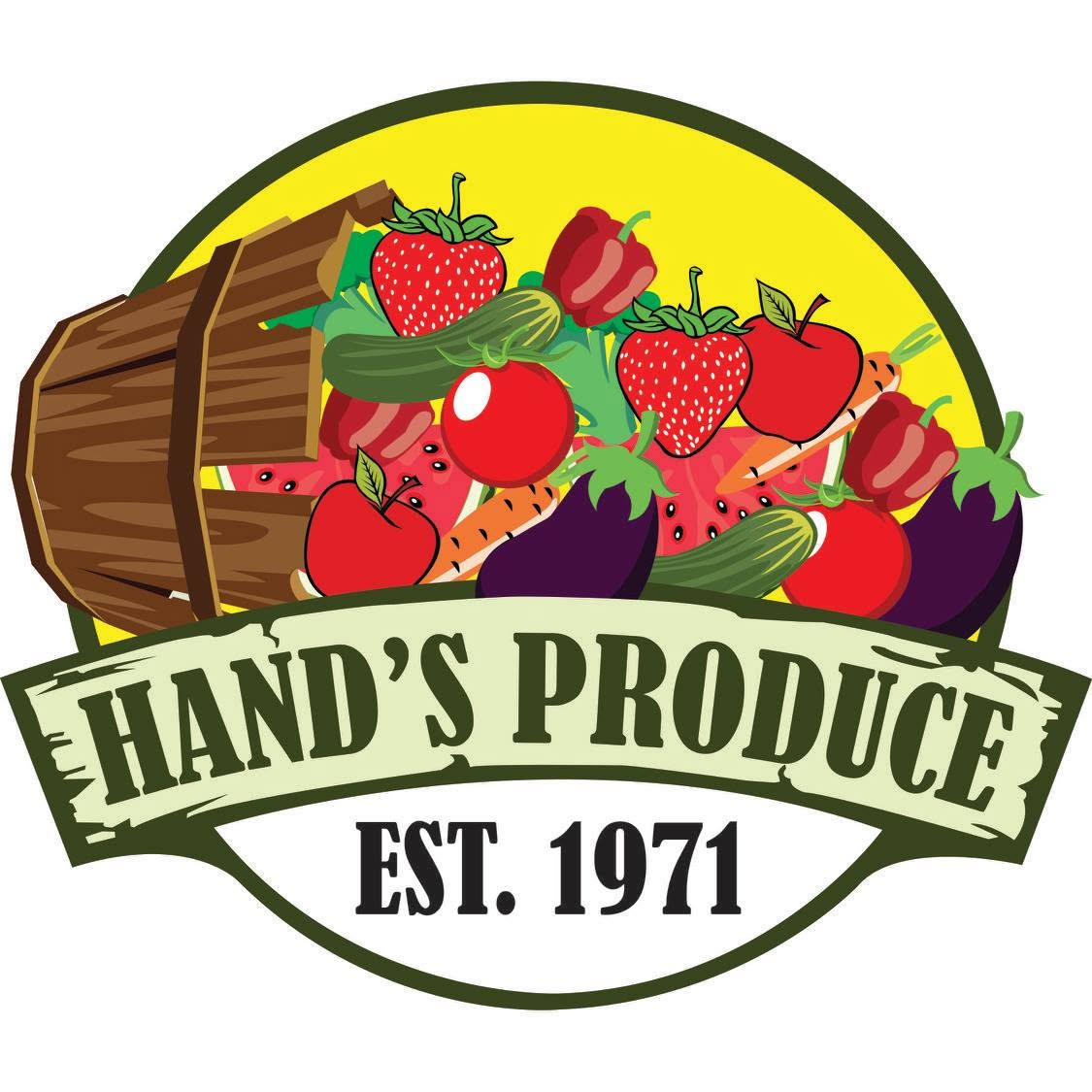 Hand's Produce