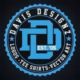 Davis Designz seal logo