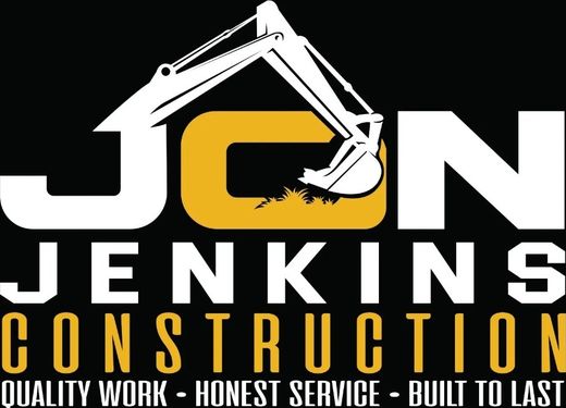 Jon Jenkins Construction logo