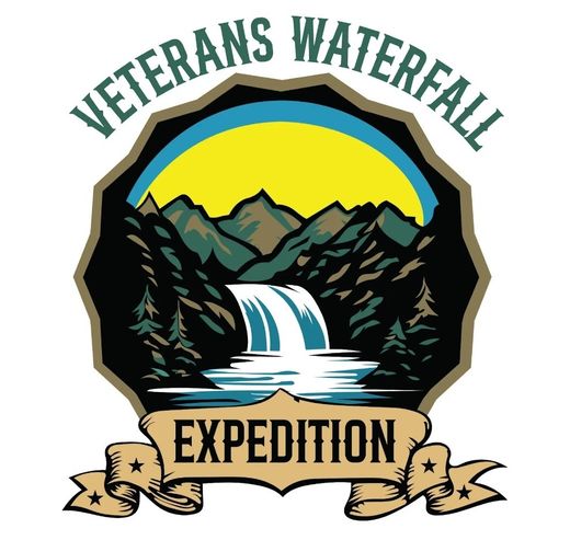 Veterans Waterfall Expedition logo