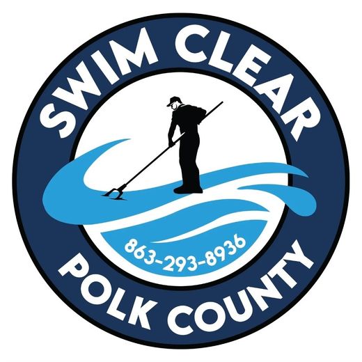 Swim Clear Polk County logo