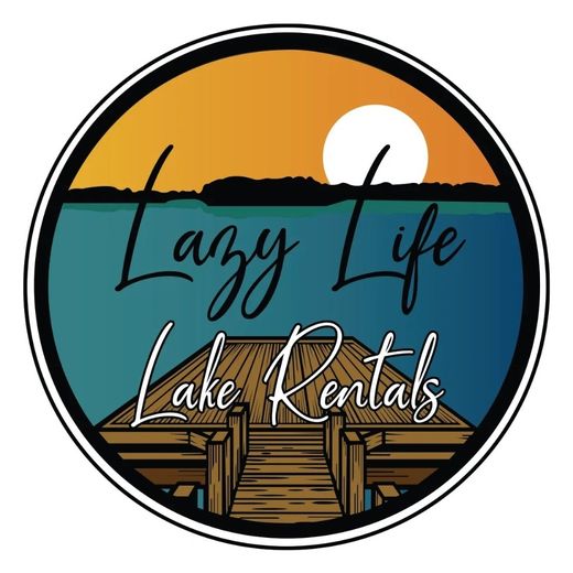 Lazy Life Lake Rentals logo