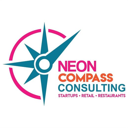 Neon Compass Consulting logo