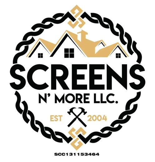 Screens N' More LLC logo